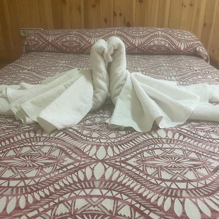Hostel La Posa Villar del Arzobispo Zewnętrze zdjęcie