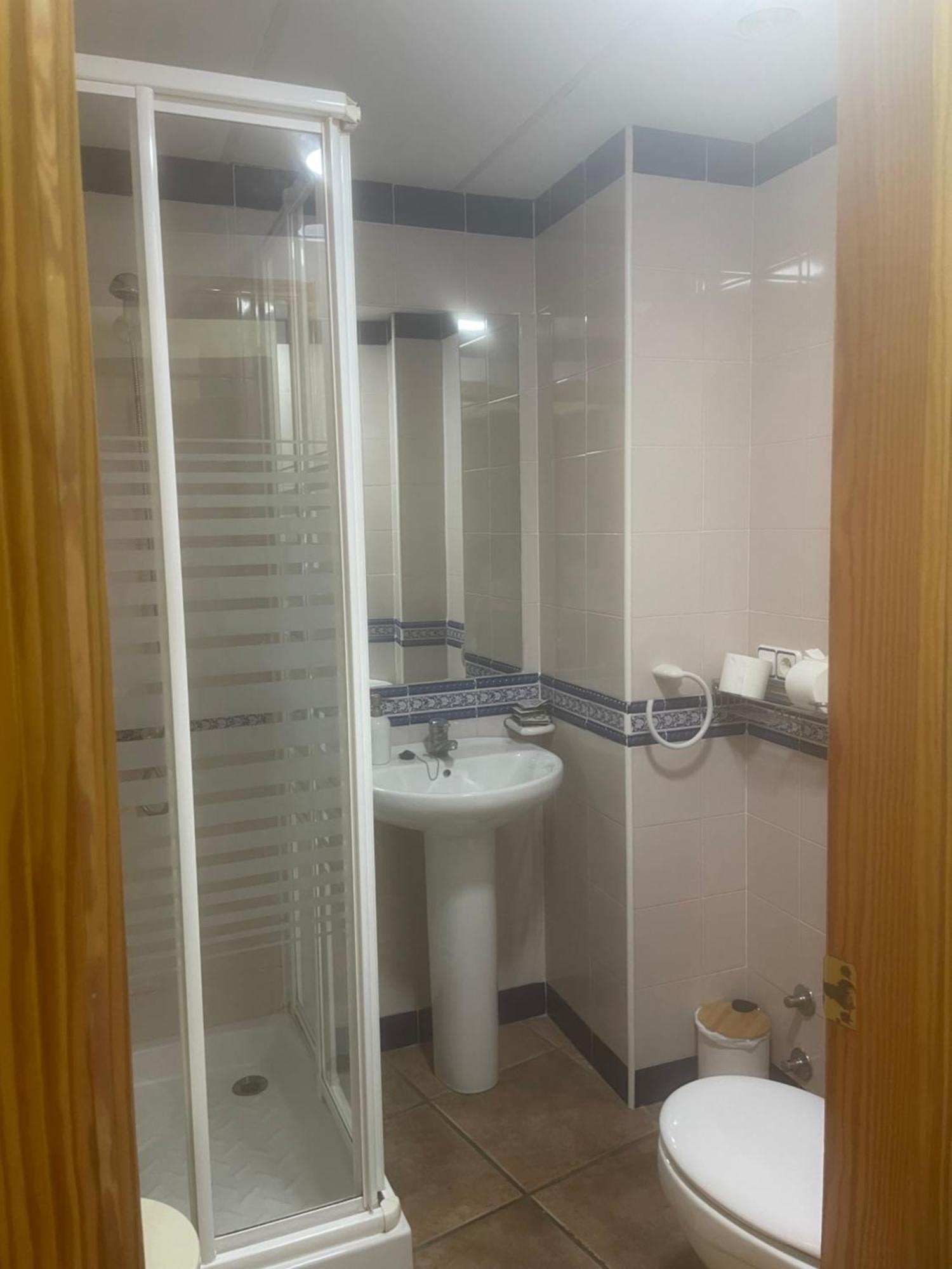 Hostel La Posa Villar del Arzobispo Zewnętrze zdjęcie
