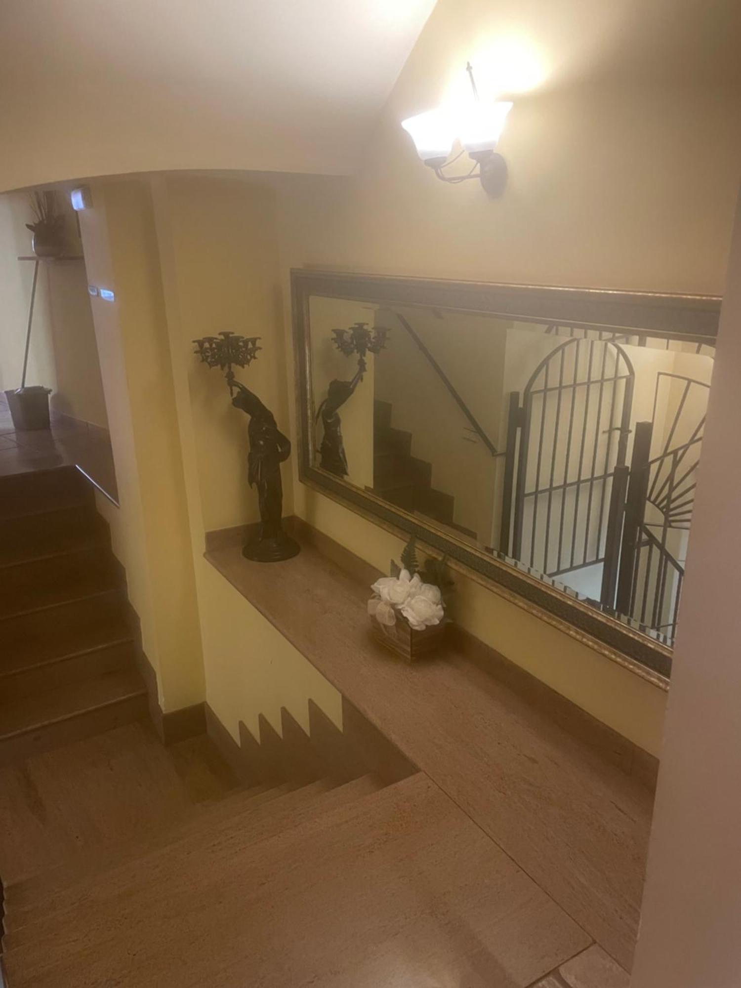 Hostel La Posa Villar del Arzobispo Zewnętrze zdjęcie