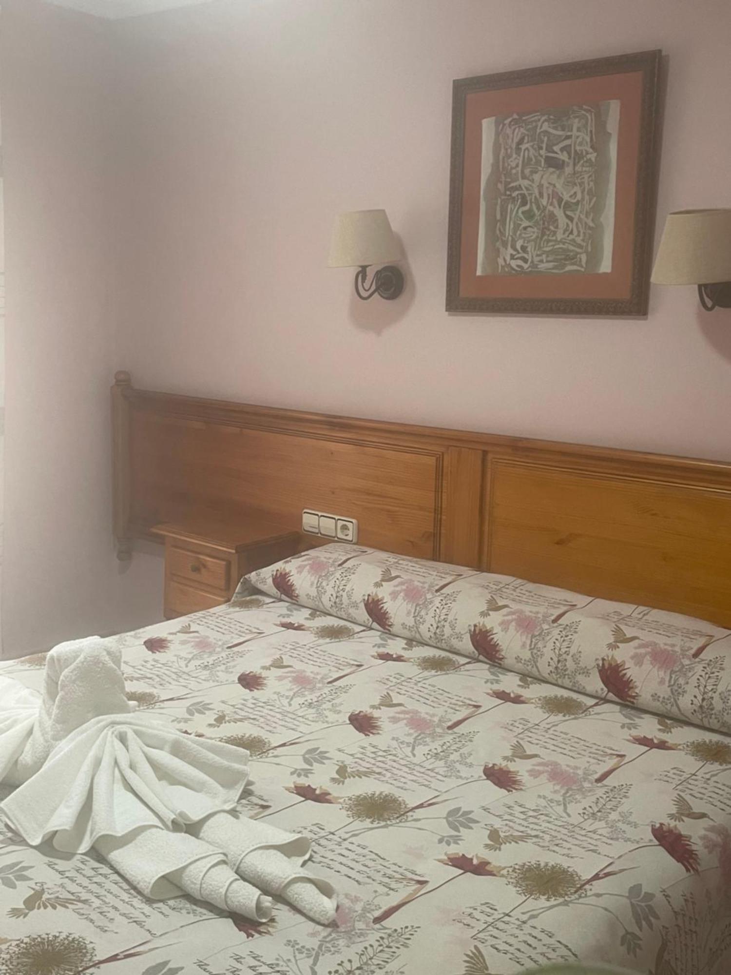 Hostel La Posa Villar del Arzobispo Zewnętrze zdjęcie