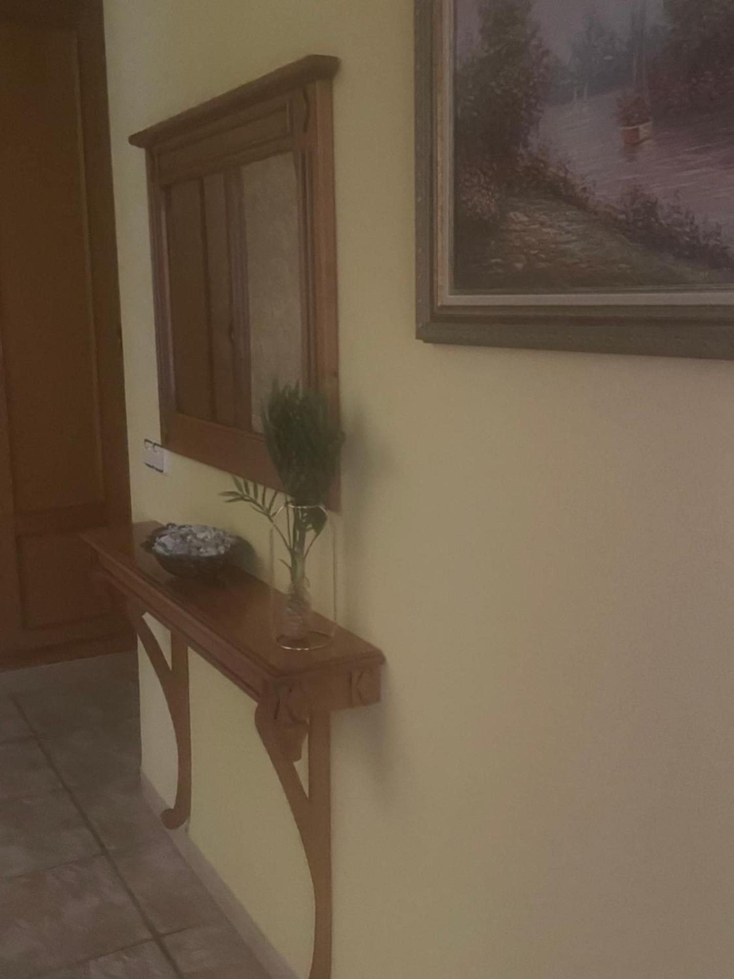 Hostel La Posa Villar del Arzobispo Zewnętrze zdjęcie