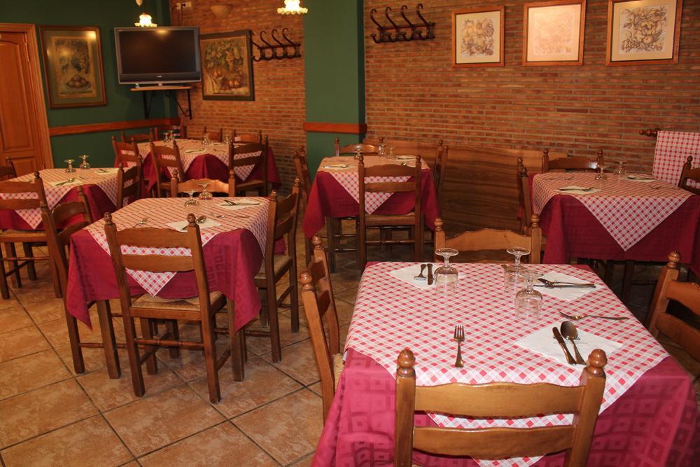 Hostel La Posa Villar del Arzobispo Zewnętrze zdjęcie